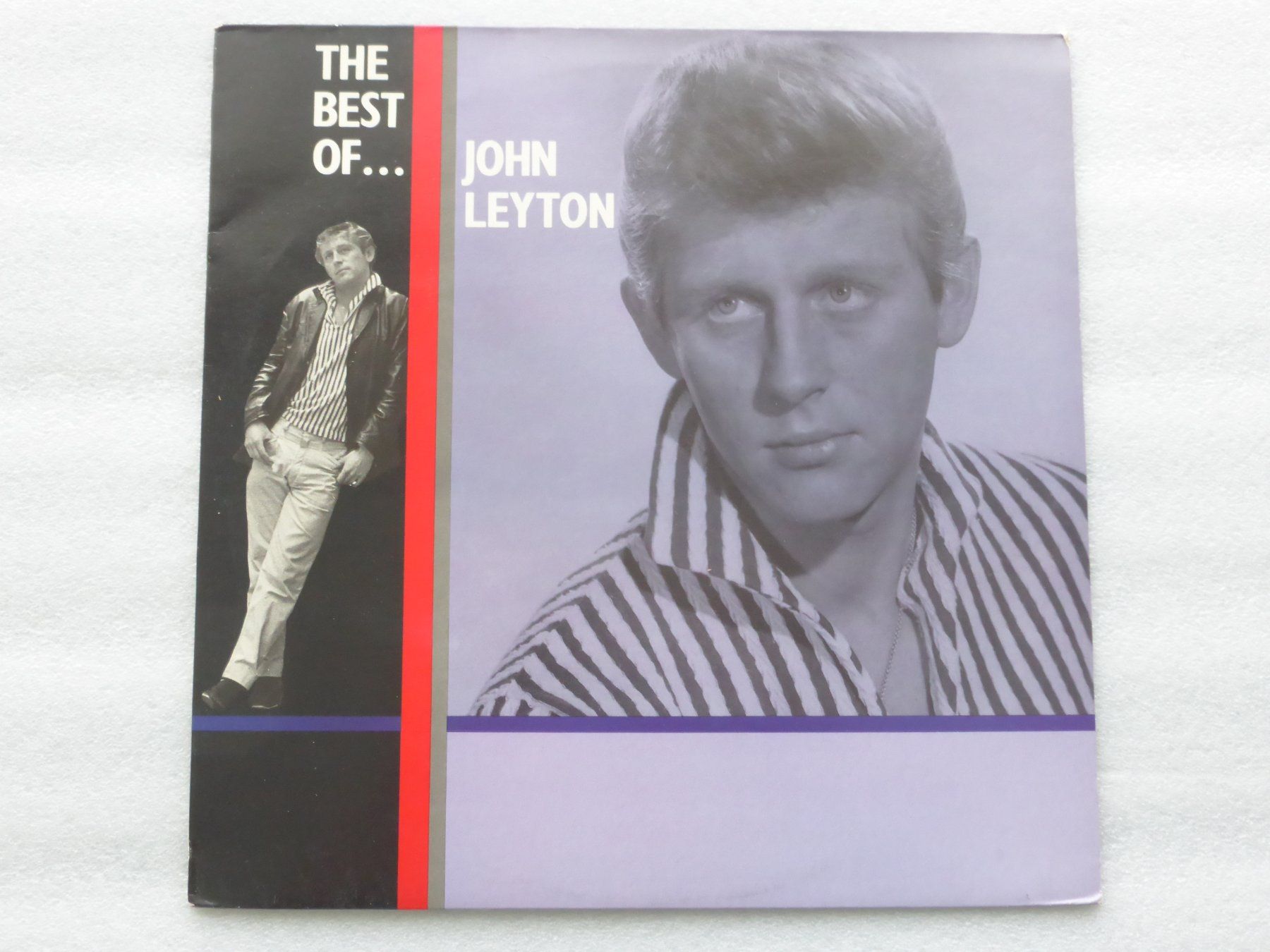 Vinyles: VINYL  LP  JOHN LEYTON – D'occasion à Küssnacht am Rigi par Sunnestrahl