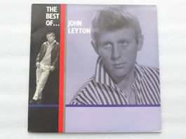 VINYL  LP  JOHN LEYTON