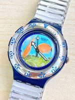 Seltene Swatch Uhr Taucher  Sommer Editi...