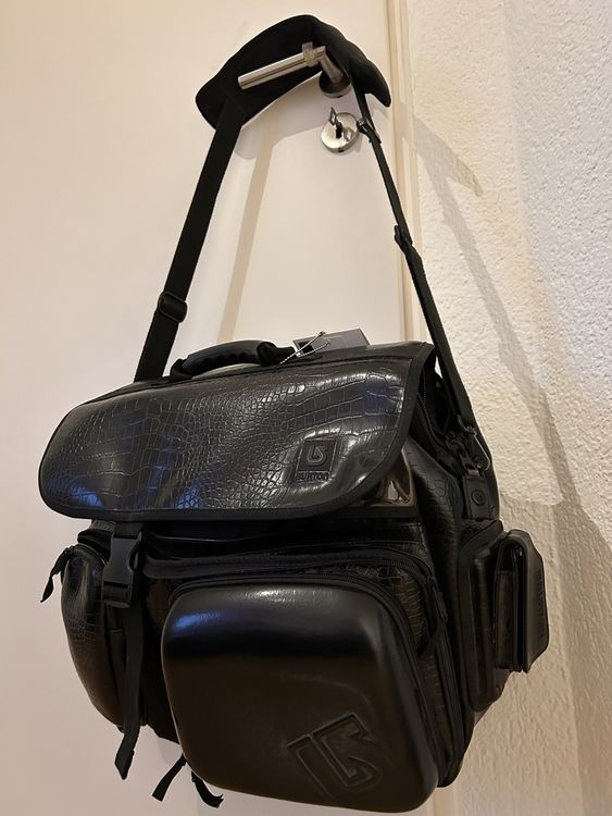 BURTON DJ Bag Croc - Style that never Sleeps NEW (Neu und ...