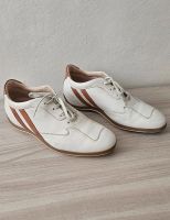 Elegante Leder-Sneaker Trivor Collection