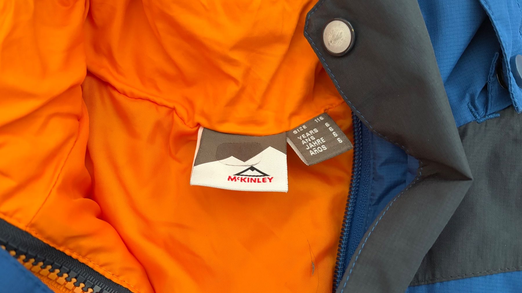 Mckinley Vestes & Manteaux: Winterjacke McKinley, Gr 116 – D'occasion à Bern par c_hebenstreit 2