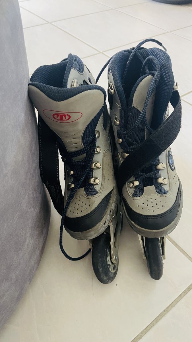 Pattini in linea & Pattini a rotelle: Tecnica Inlineskates Gr. 38 – Usato da Brüttisellen venduto da SonjaP0102 2