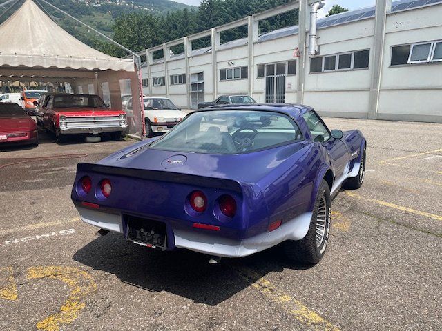 Chevrolet Automobili: CHEVROLET CORVETTE 5.7 C3 Targa – Usato da Agno venduto da SimonCar 4