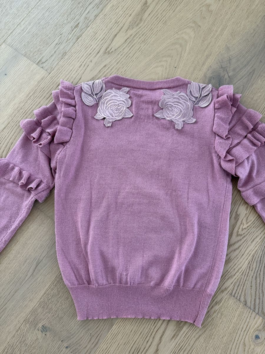 Maglioni & Felpe: Damen Pullover mit Leoparden Gr. S – Usato da Richterswil venduto da KAYLEIGH_77 2