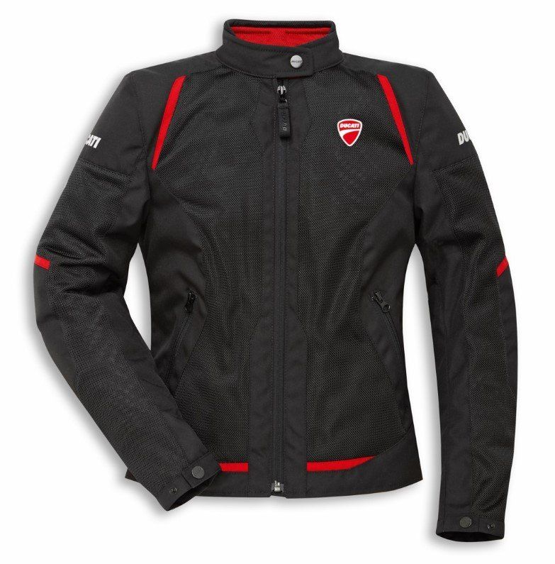 Ducati Giacche: Ducati Motorradjacke Flow C4+ Grösse: S – Nuovo (secondo la descrizione) da Frauenfeld venduto da Moto77_AG