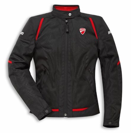 Ducati Motorradjacke Flow C4+ Grösse: S