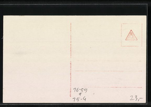 Cartoline postali: Sanke Nr. 1010: Gotha, Doppeldecker der  – Usato da Berlin venduto da bartko-reher 1