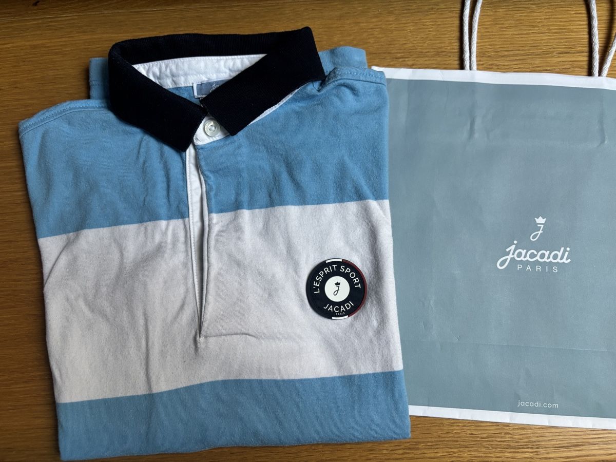 Jacadi Hemden, T-Shirts & Polos: Polo Jacadi 10 ans - 140cm – Gebraucht aus Founex von ari_2gt7 6