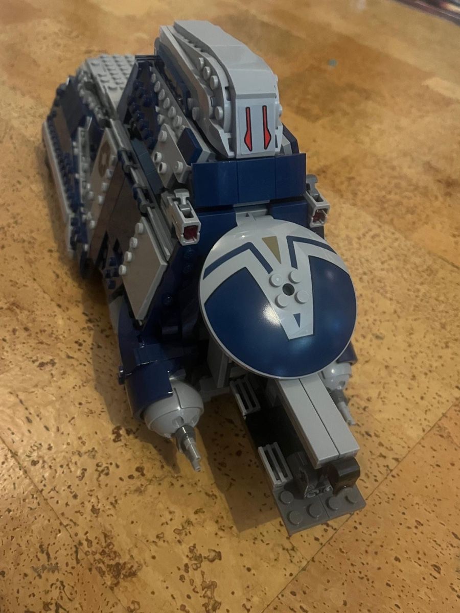 Lego Jeux de construction: Lego Star Wars MTT – Neuf (Voir description) à Oberdorf SO par Blaumeise12 3