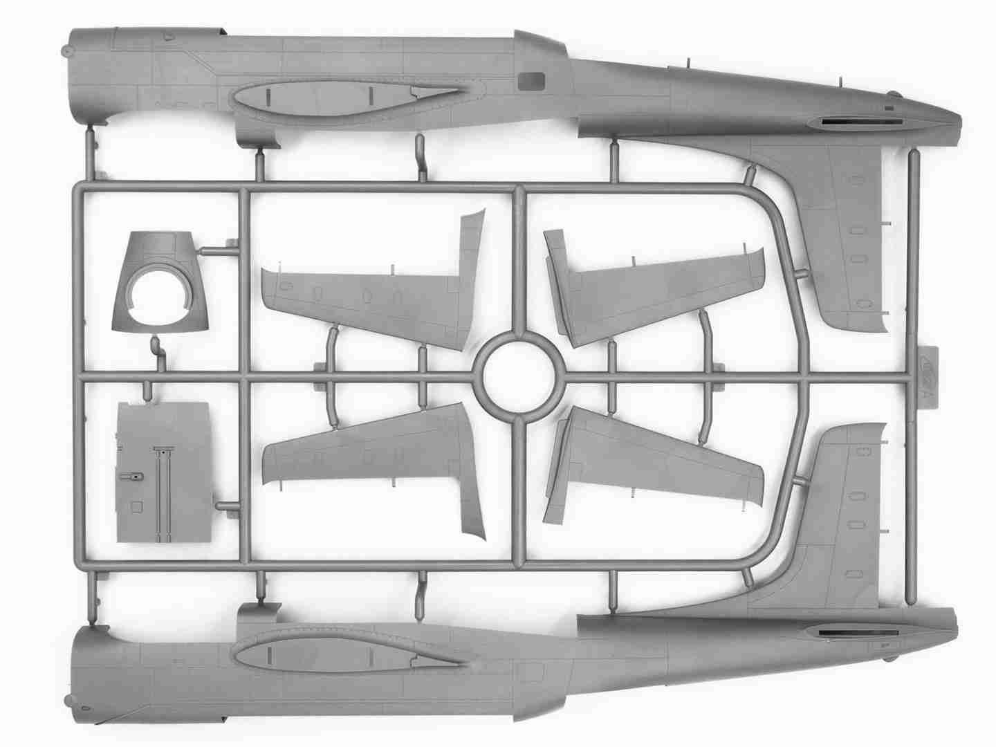 Modellbausätze & Standmodelle: Douglas DB-26B/C Invader mit 2 Zieldrohnen 1/48 – Neu und originalverpackt aus Bözen von jackieoh 6