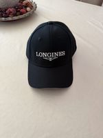 Casquette Longines Officielle noir