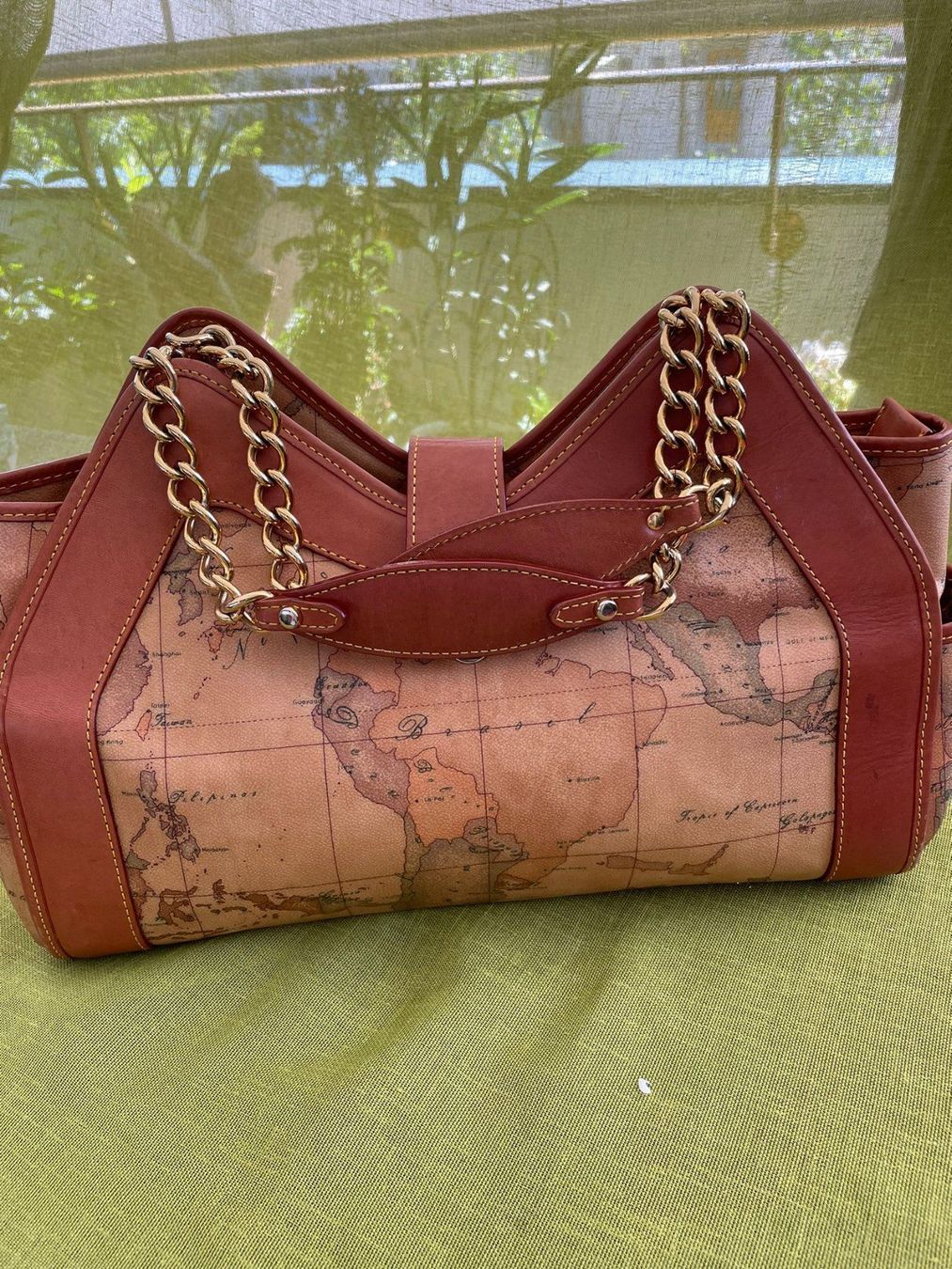 Borse da donna: Handtasche Leder – Usato da Oberbipp venduto da A.B.M. 2