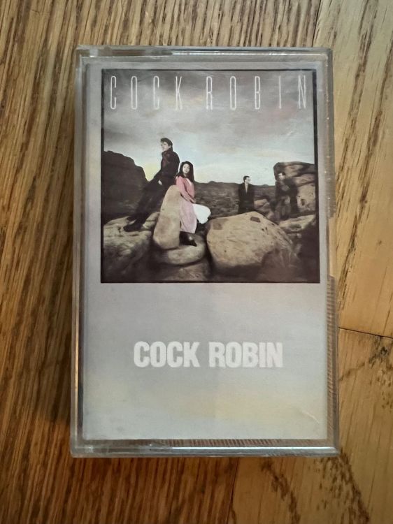 Cock Robin Debut Musikkassette 1985 Kaufen Auf Ricardo 