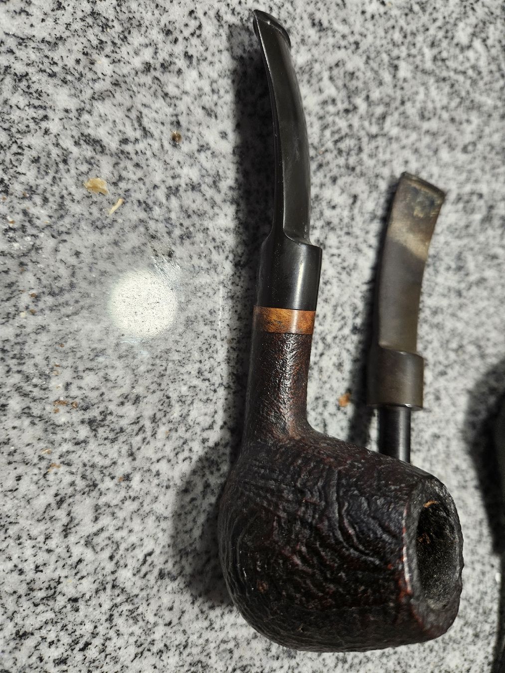 Pipe & Accessori: Pfeife Karl Erik, Denmark ohne weitere Seriennummer – Usato da Menzingen venduto da mar_5cfw 7