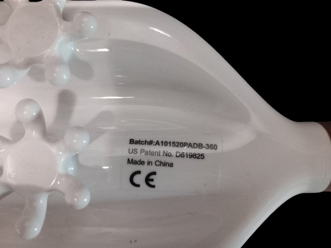 Massagegeräte: ASHLEY BLACK Paddle Blaster – Gebraucht aus Hünenberg von Restwert_Zug 6