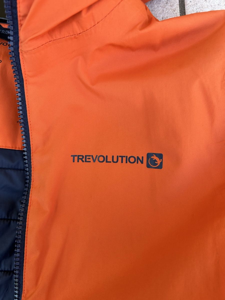Trevolution Giacche & Cappotti: Trevolution Kinderjacke Orange – Usato da Arzo venduto da val_55vd 1