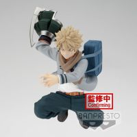 MY HERO ACADEMIA - Bravegraph - Katsuki Bakugo - Vol.3 12cm