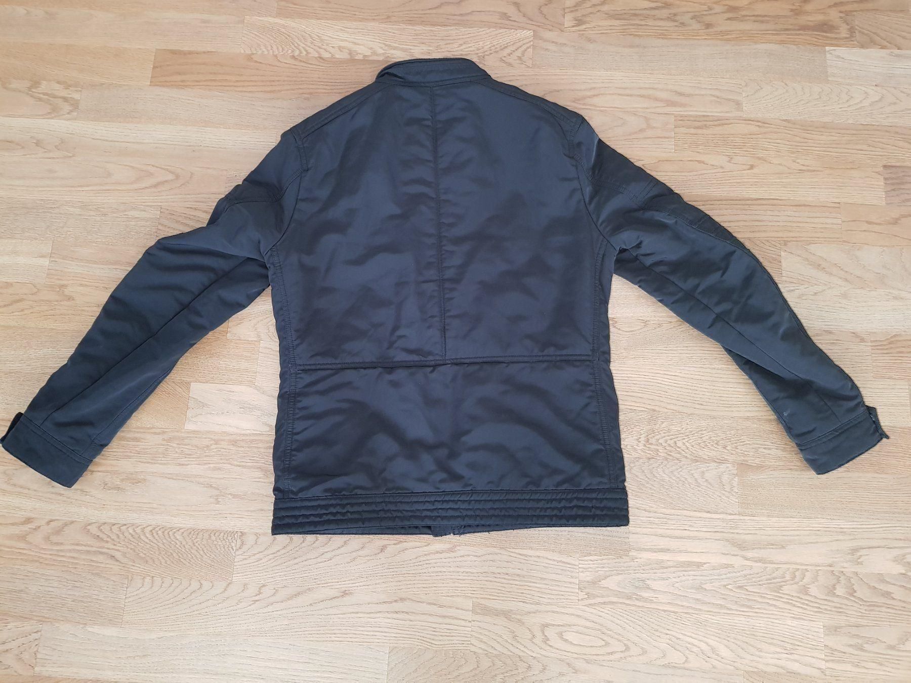 Tom Tailor Giacche: Tom Tailor Jacke Gr. M schwarz – Usato da Nendeln venduto da Zopfie_ 2