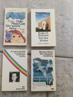 4 deutschsprachige Romane