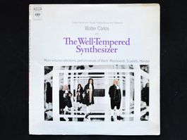 Walter Carlos - The Well-Tempered Synthesizer
