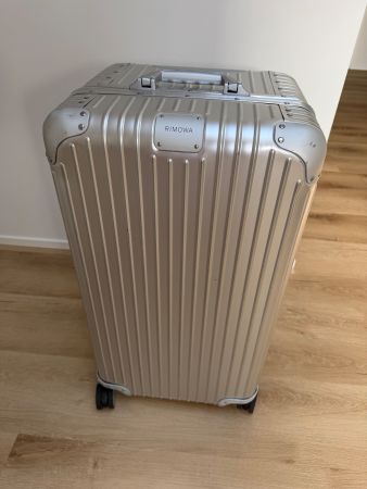 RIMOWA Original Trunk Plus