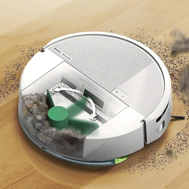 Aspirapolveri & Accessori: iRobot Roomba 205 DustCompactor Combo Saug-/Wischroboter – Usato da Geuensee venduto da PetraHu 1
