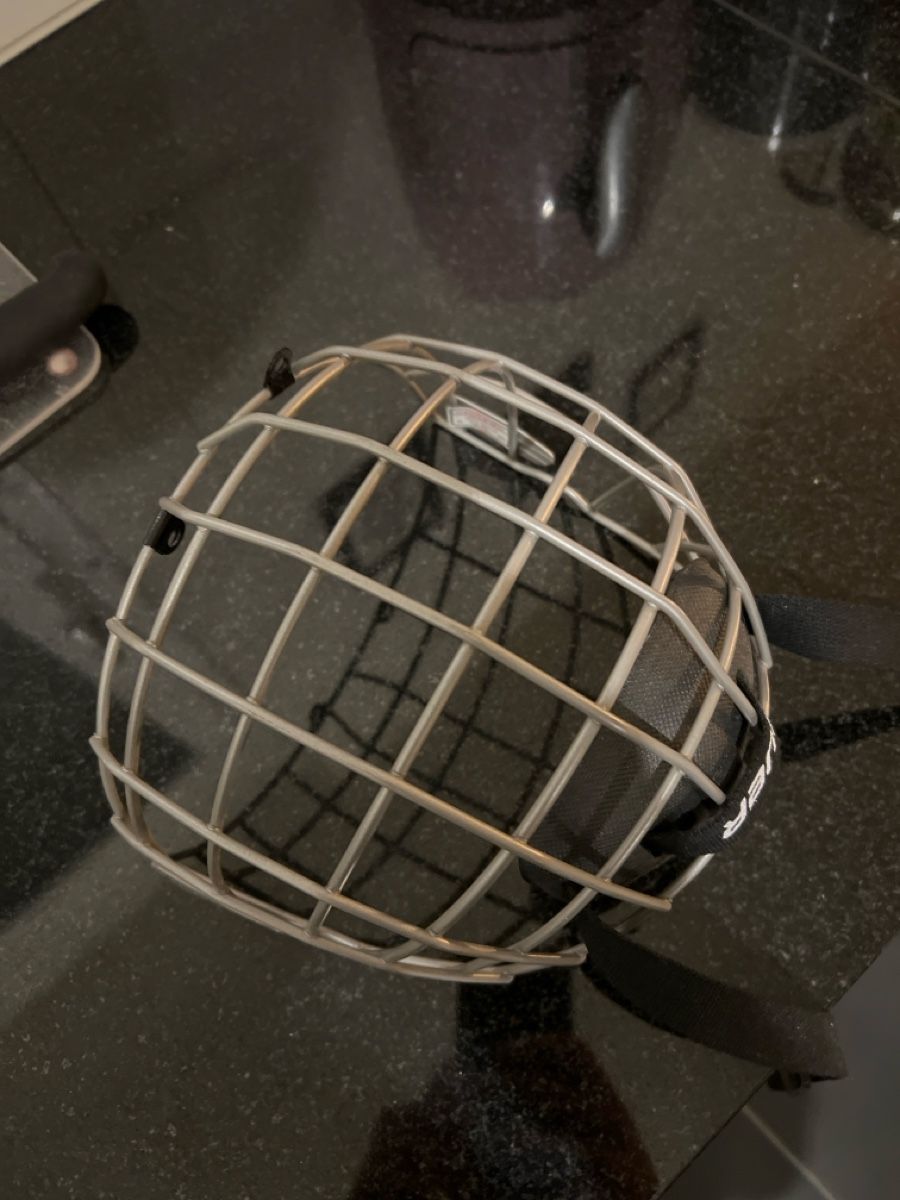Griglie e Inferriate: Gitter für Hockeyhelm – Nuovo (secondo la descrizione) da Huttwil venduto da Karly24