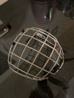 Gitter für Hockeyhelm