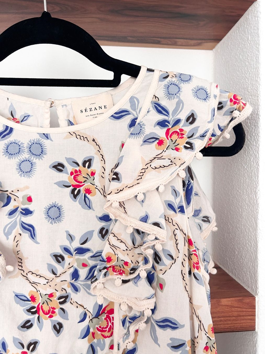 Sezane Vestiti: Sézane Kleid Alexane - Gr. 38 – Usato da Illnau venduto da Monkky 7