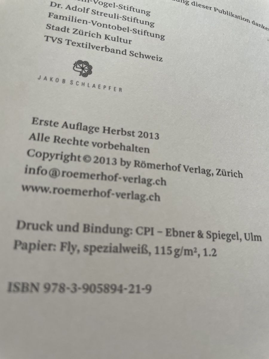 Libri: Christa de Carouge Das Leben – Nuovo (secondo la descrizione) da Wildensbuch venduto da Mangosteen7 3