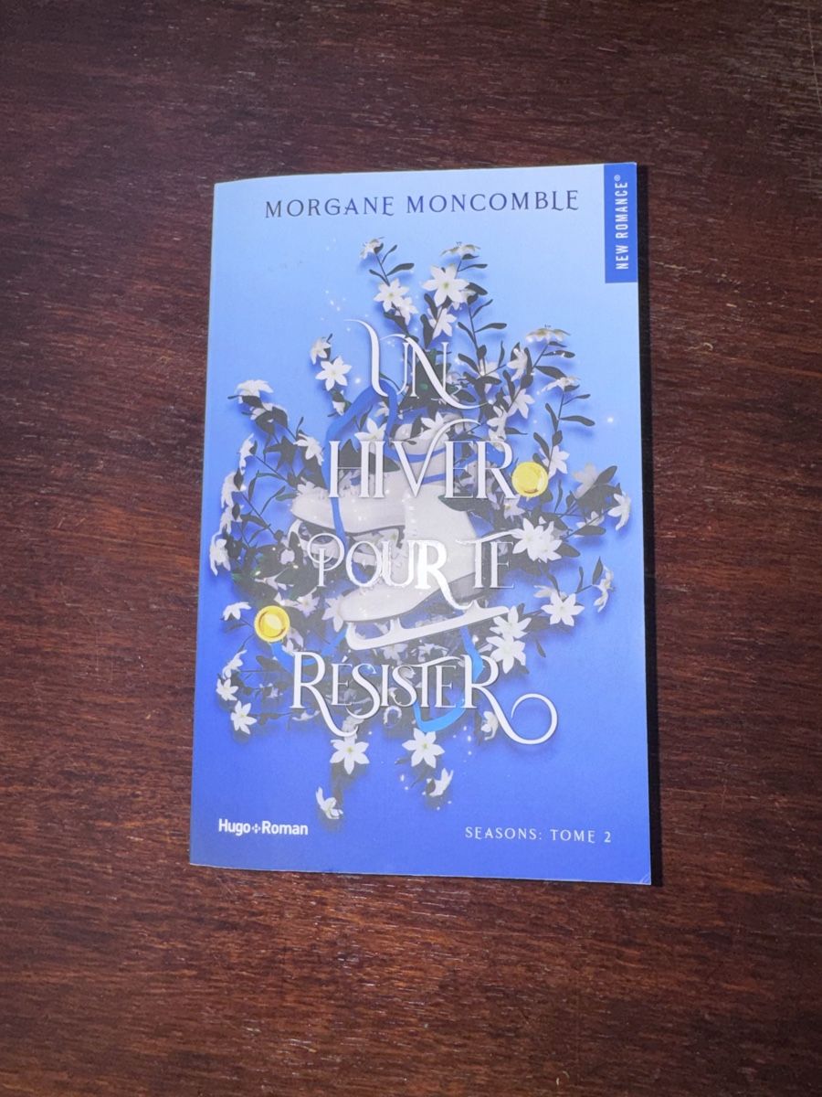 Libri: Un hiver pour te résister – Usato da Grand-Lancy venduto da Sylvia123