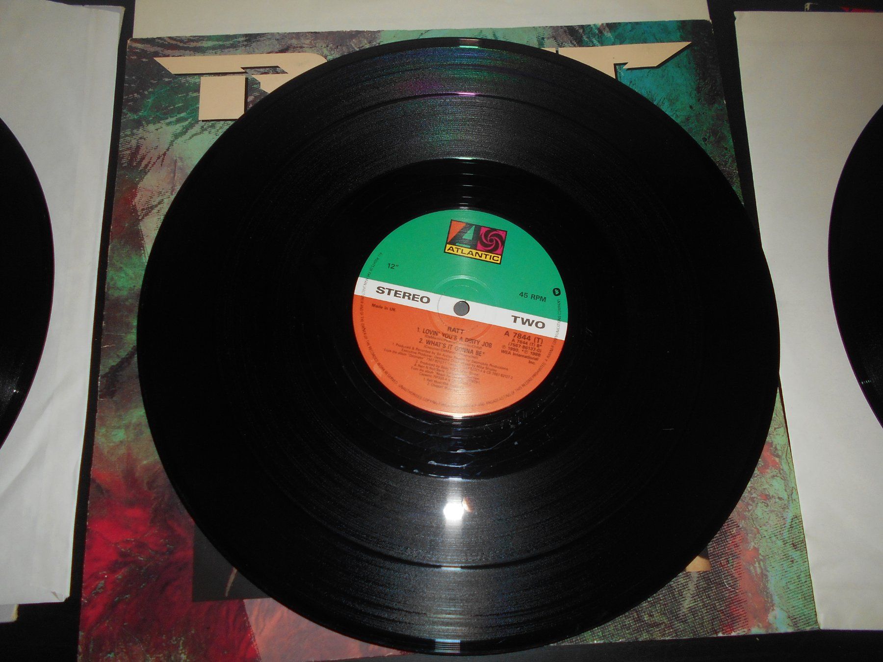 Schallplatten: RATT 3 Maxi`s – Gebraucht aus Aarberg von witchhunter01 6