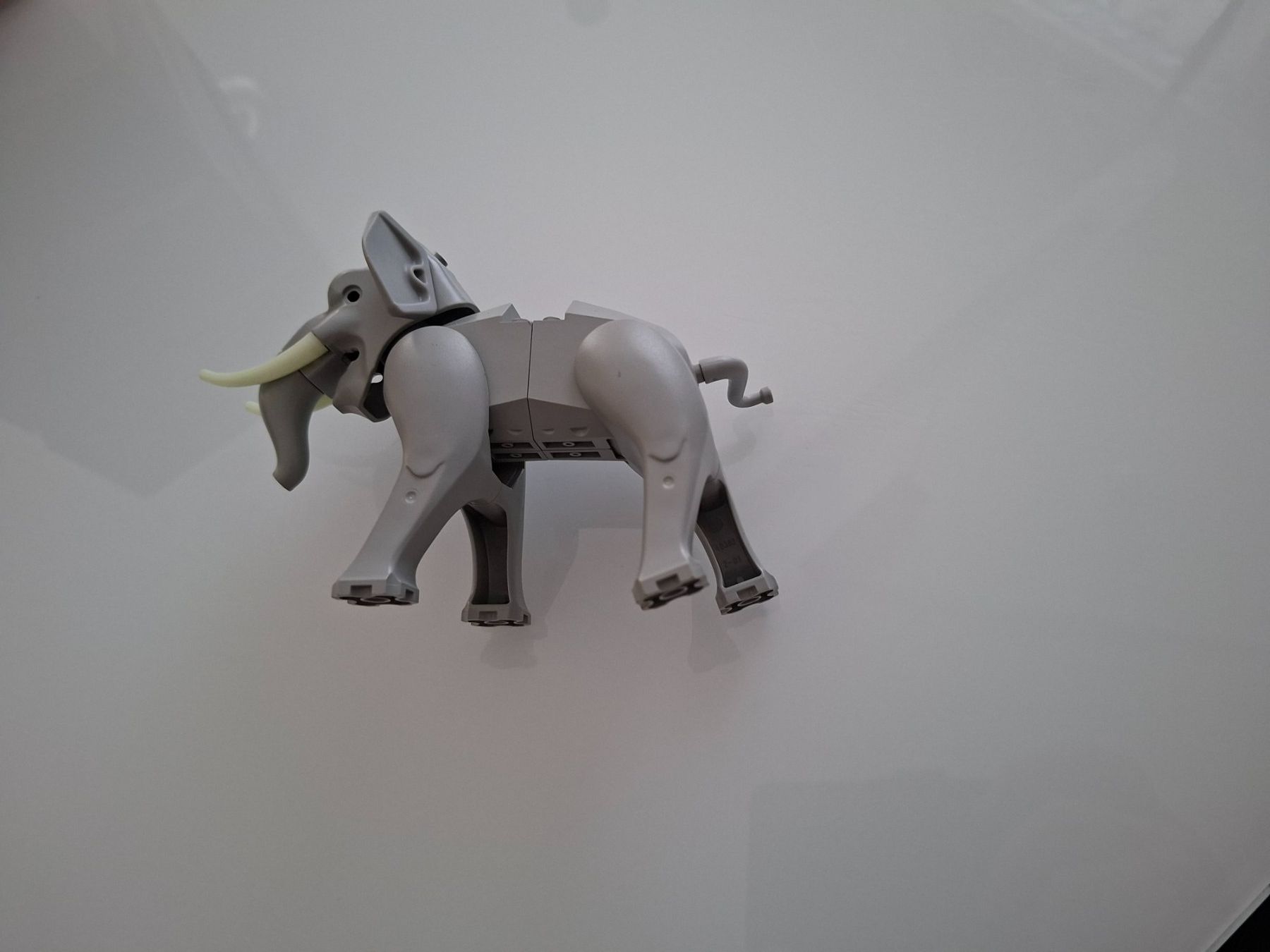 Lego Giocattoli: Lego Elefant hellgrau – Usato da Schattdorf venduto da mamo1952 3
