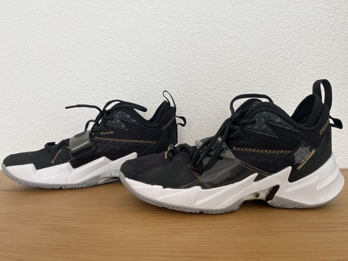 Jordan Scarpe da uomo: Air Jordan Air Jordan Why Not Zer0.3 – Nuovo (secondo la descrizione) da Erstfeld venduto da tan_ddw8 2