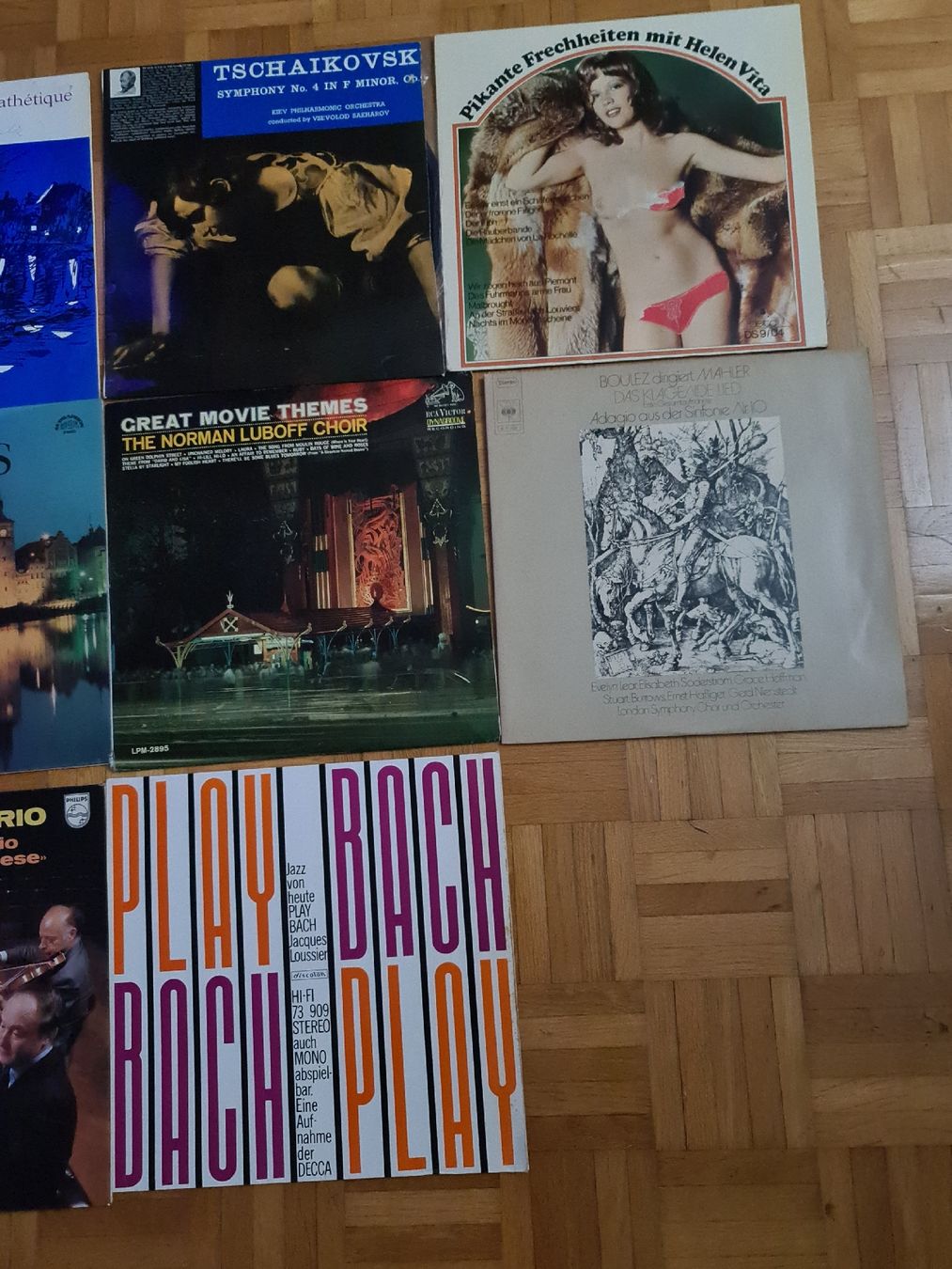 Dischi in vinile: Schallplattensammlung – Usato da Thun venduto da erh_fs86 1