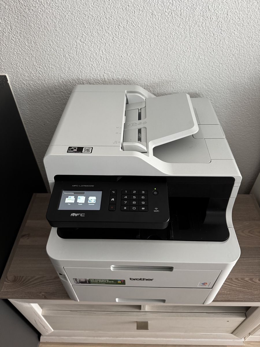 Brother Stampanti: Multifunktionsdrucker Laser Brother MFC-L3750CDW ab 1 CHF – Usato da Oensingen venduto da ske_cn8c 1