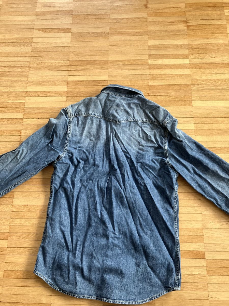 Lee Camicette: Lee Jeanshemd Grösse S – Usato da Winterthur venduto da Streisel 2