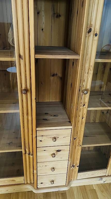 Schränke: Bücherschrank – Gebraucht aus St.Gallen von eicatcher 2