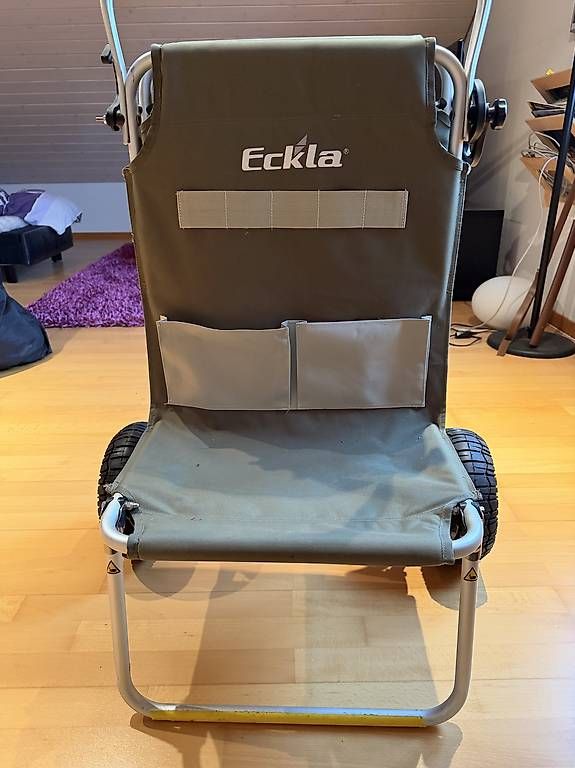 Valigie & Borse: Eckla Vielzwecktrolly – Usato da Ormalingen venduto da saexevierzig 1