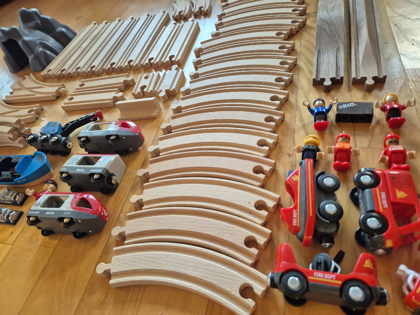 Brio Spielzeuge: Brio Bahn – Gebraucht aus Sursee von Chrissle