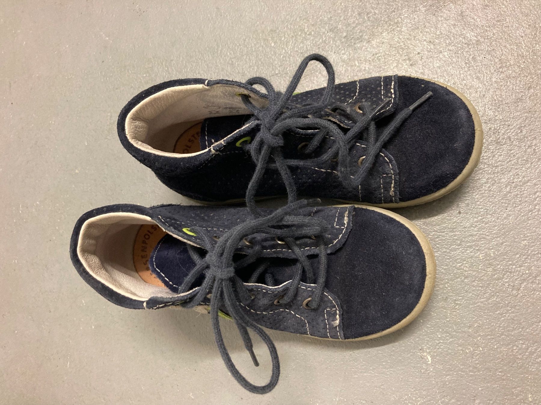 Ricosta Scarpe per ragazzi: Schuhe von Ricosta. Grösse 24 – Usato da bretzwil venduto da Marca25 1