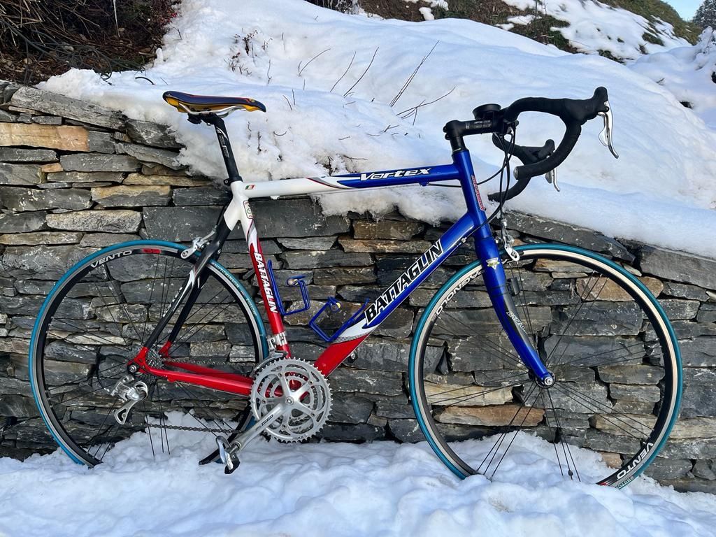 Votec Biciclette: Vélo Battaglin – Usato da Savièse venduto da yol54 3