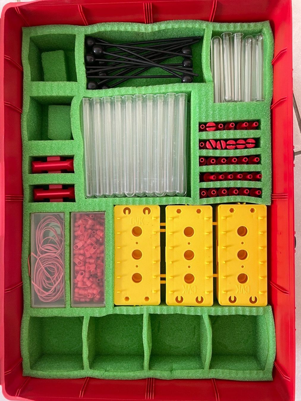 Valigie: Experimentierbox Klänge und Geräusche – Usato da Madiswil venduto da Stratosteve 6