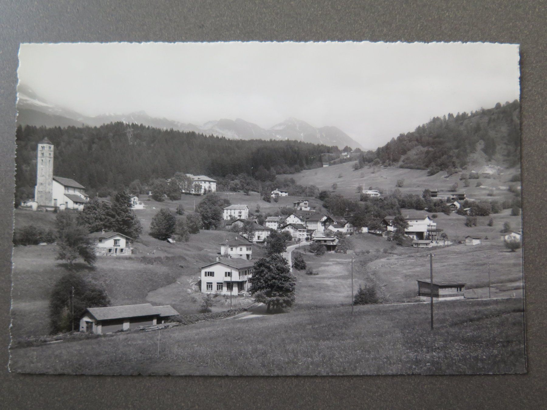 Ansichtskarten: PRATO - LEVENTINA – Gebraucht aus Wittenbach von lipasal
