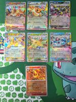 Pokemon Eevee / Evoli  Set Terastal Festival japanisch
