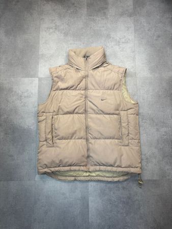 Vintage Nike Daunenweste - Grösse M