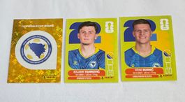 Panini FIFA World Cup WM 2026 - BOSNIEN - BIH 1 - 9 - 14