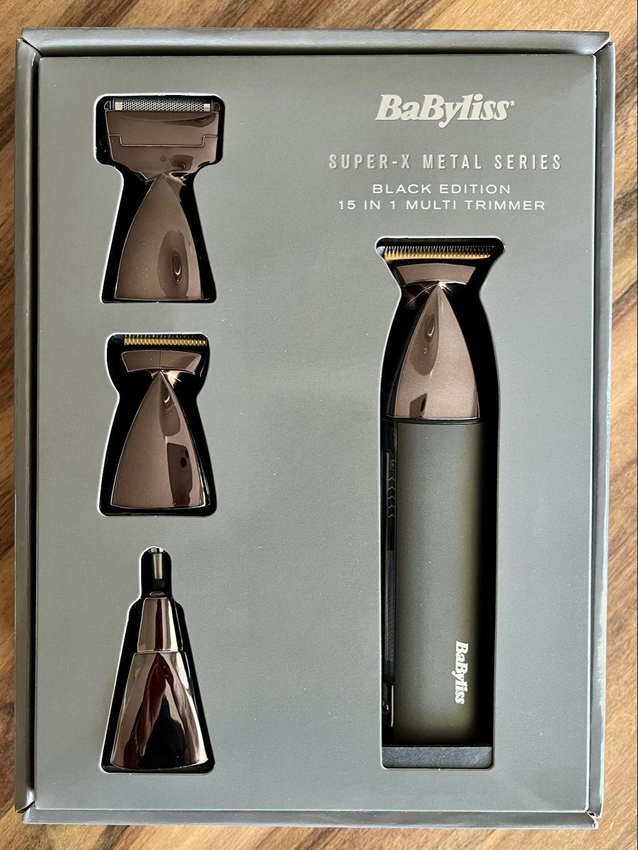 BaByliss Coupe: BaByliss Haartrimmer – Neuf (Voir description) à Bolligen par Mat78 2
