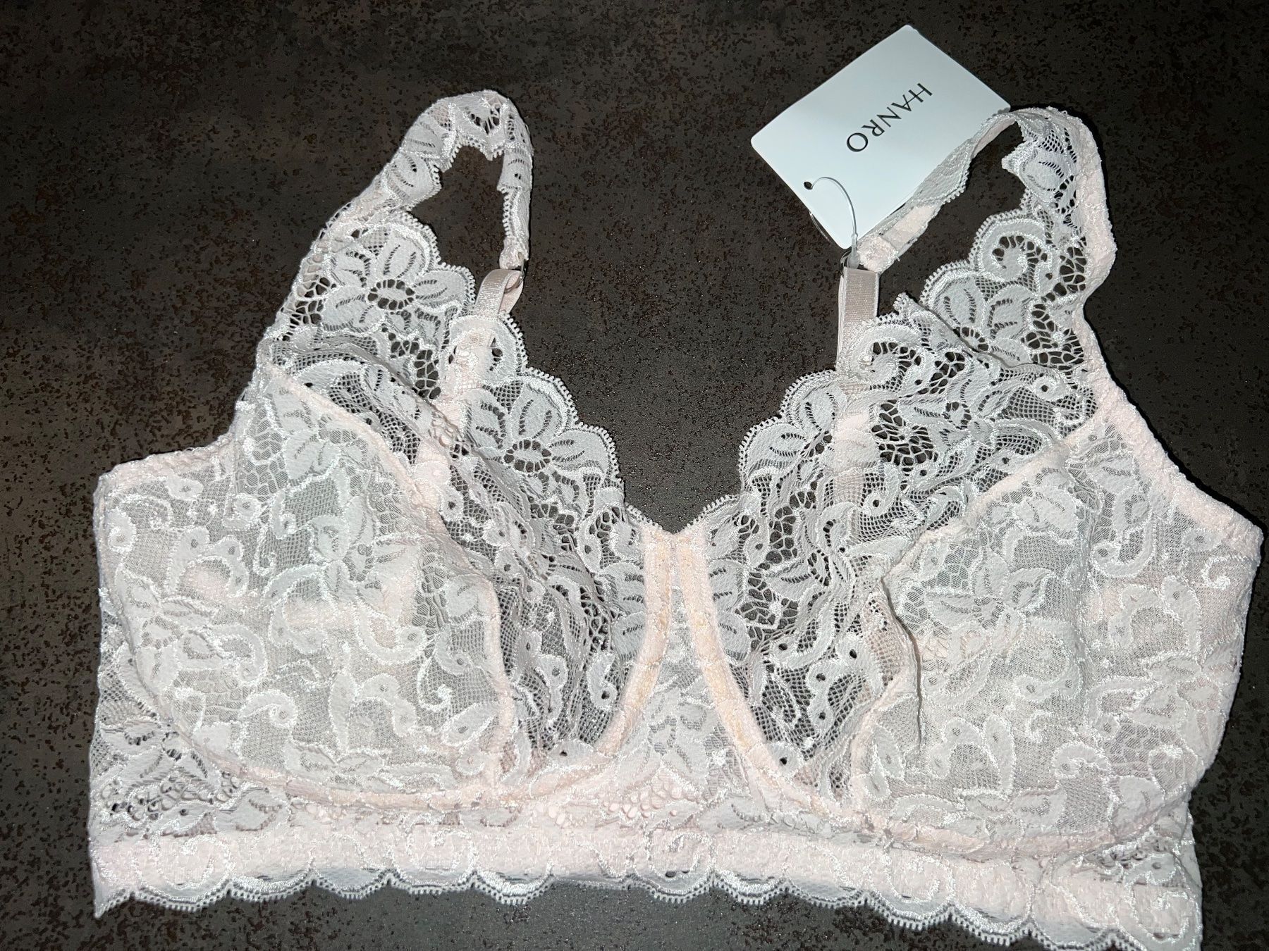 Hanro Altra biancheria intima: BH HANRO 75D neu – Nuovo (secondo la descrizione) da Dornach venduto da samuti